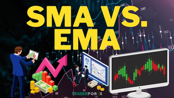 sma-va-ema-1 Tìm hiểu cách lựa chọn đường MA phù hợp để tối ưu chiến lược giao dịch của bạn